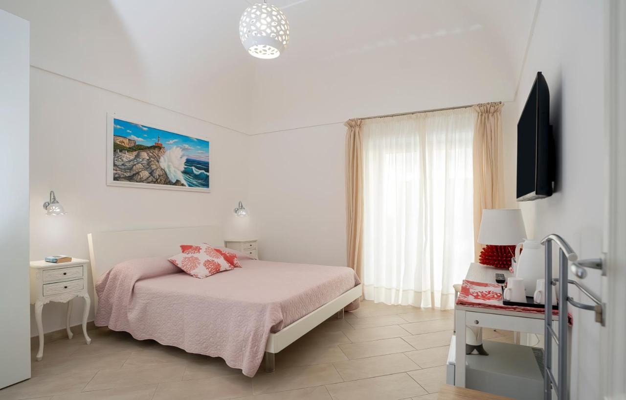 Caprita Guest House Anacapri (Isola di Capri) Exterior foto