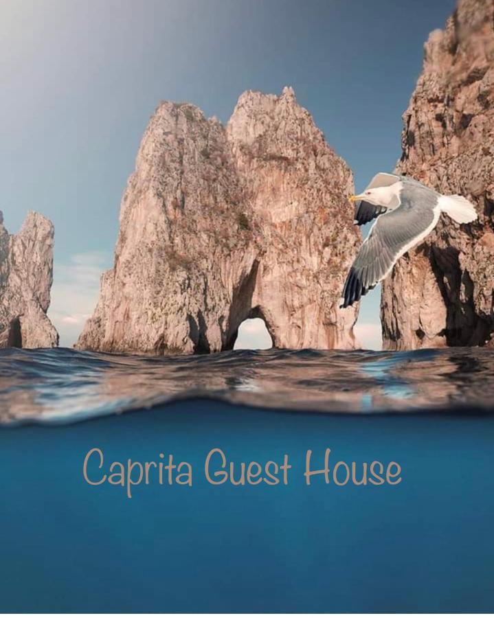 Caprita Guest House Anacapri (Isola di Capri) Exterior foto