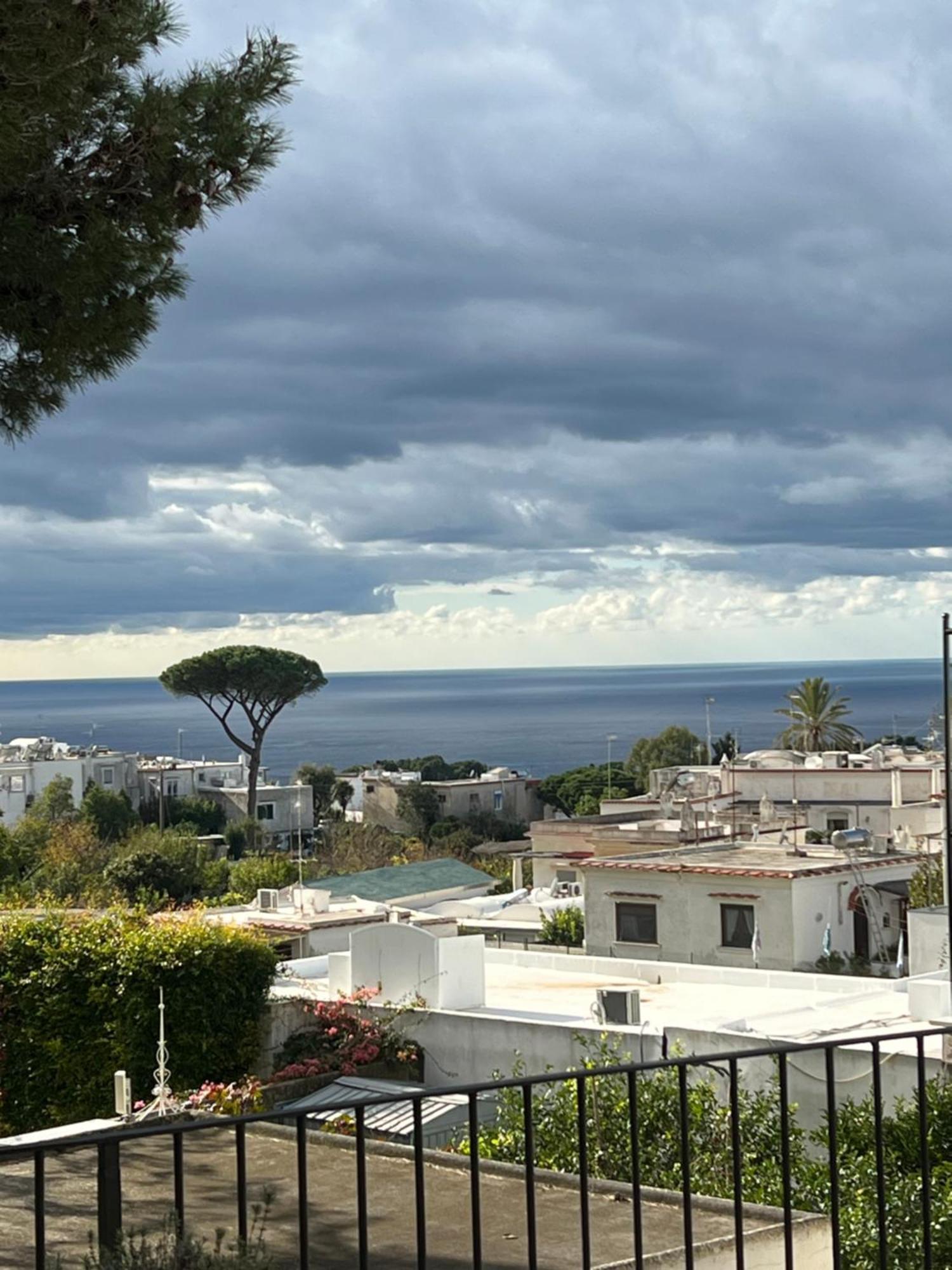 Caprita Guest House Anacapri (Isola di Capri) Exterior foto